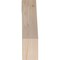 Ekena Millwork 4"W x 12"D x 16"H Legacy Rough Sawn Knee Brace, Douglas Fir BRC04X12X16LEC00RDF - alternate 3